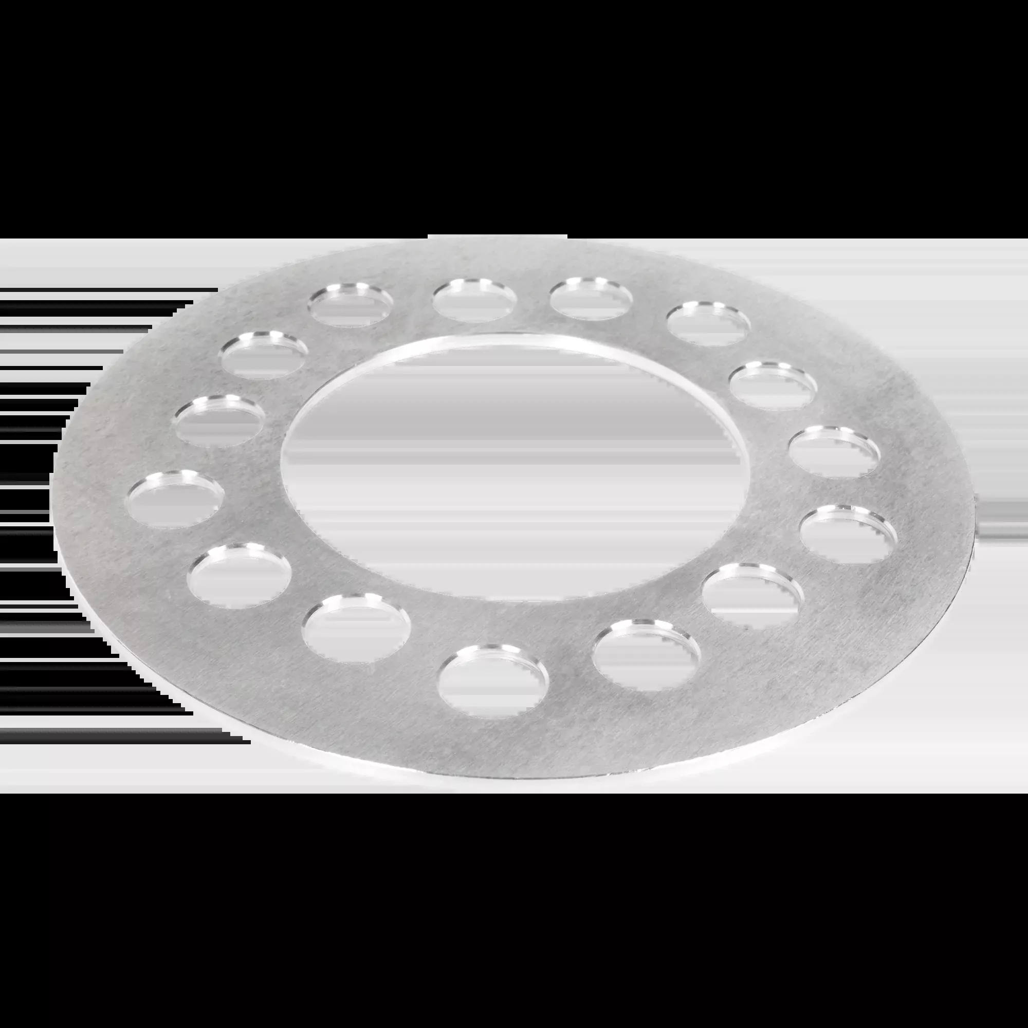 1/8" Wheel Spacer, 5x5, 4.75, 4.5