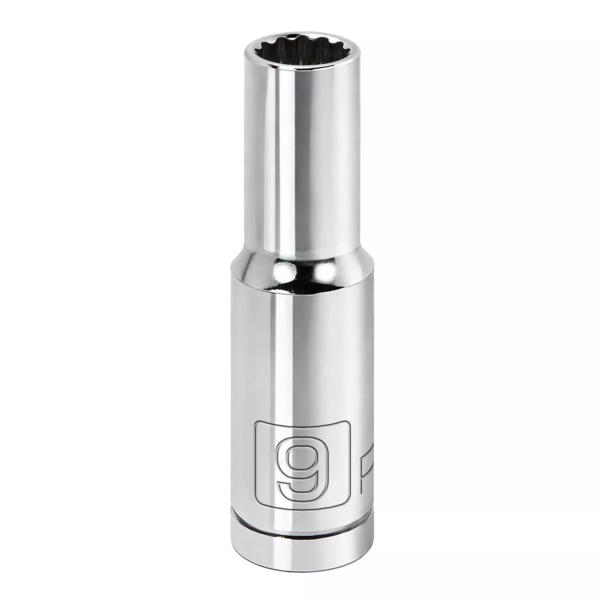 3/8 in. Dr. Sockets - Metric Deep -12 Pt.