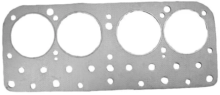 A-6051-MC Headgasket for Miller/Cragar Head- Composition- USA Made