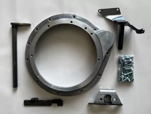 A-7003 Complete Installation Adapter Kit To Install A 1935-1939 Transmission On A Model A Engine