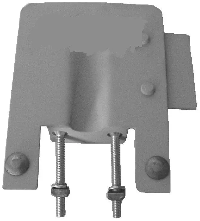 A-70125-B Front Seat Stand- 1931 Late Victoria, and A-400- Holds up front seats and has metal tab for sliding front seat