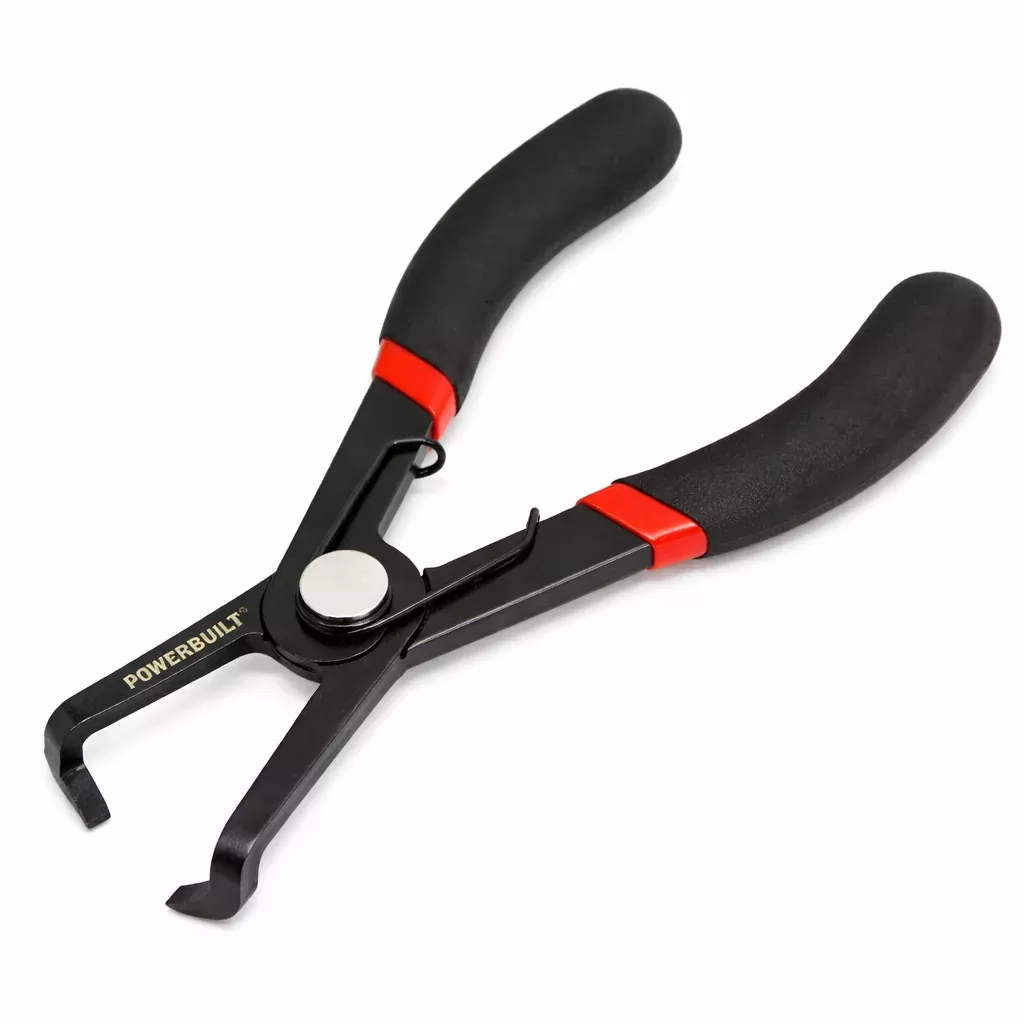 80 Degree Push Pin Clip Removal Pliers