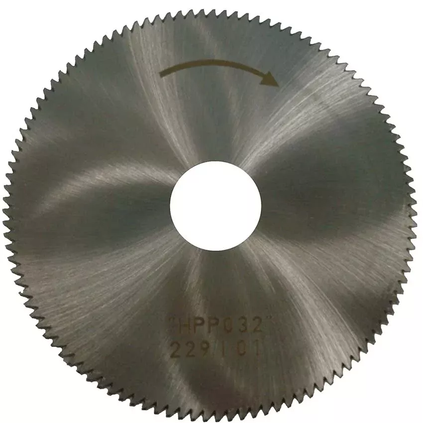 80MM HSS Cutter for Meta 106 - by Keyline
