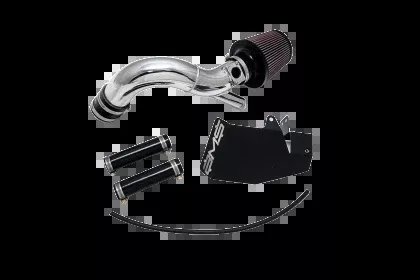 AMS Performance 08-15 Mitsubishi EVO X Replacement Intake Pipe w/MAF Housing & Bungs - Polished