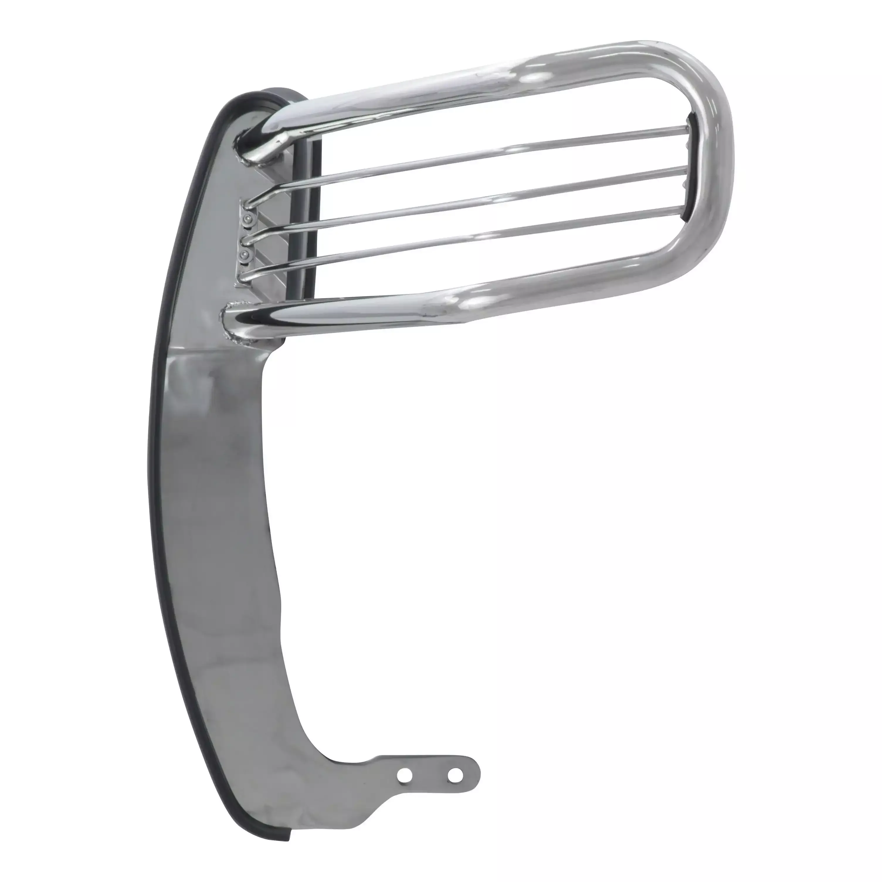 ARIES 2063-2 - Polished Stainless Grille Guard, Select Toyota 4Runner