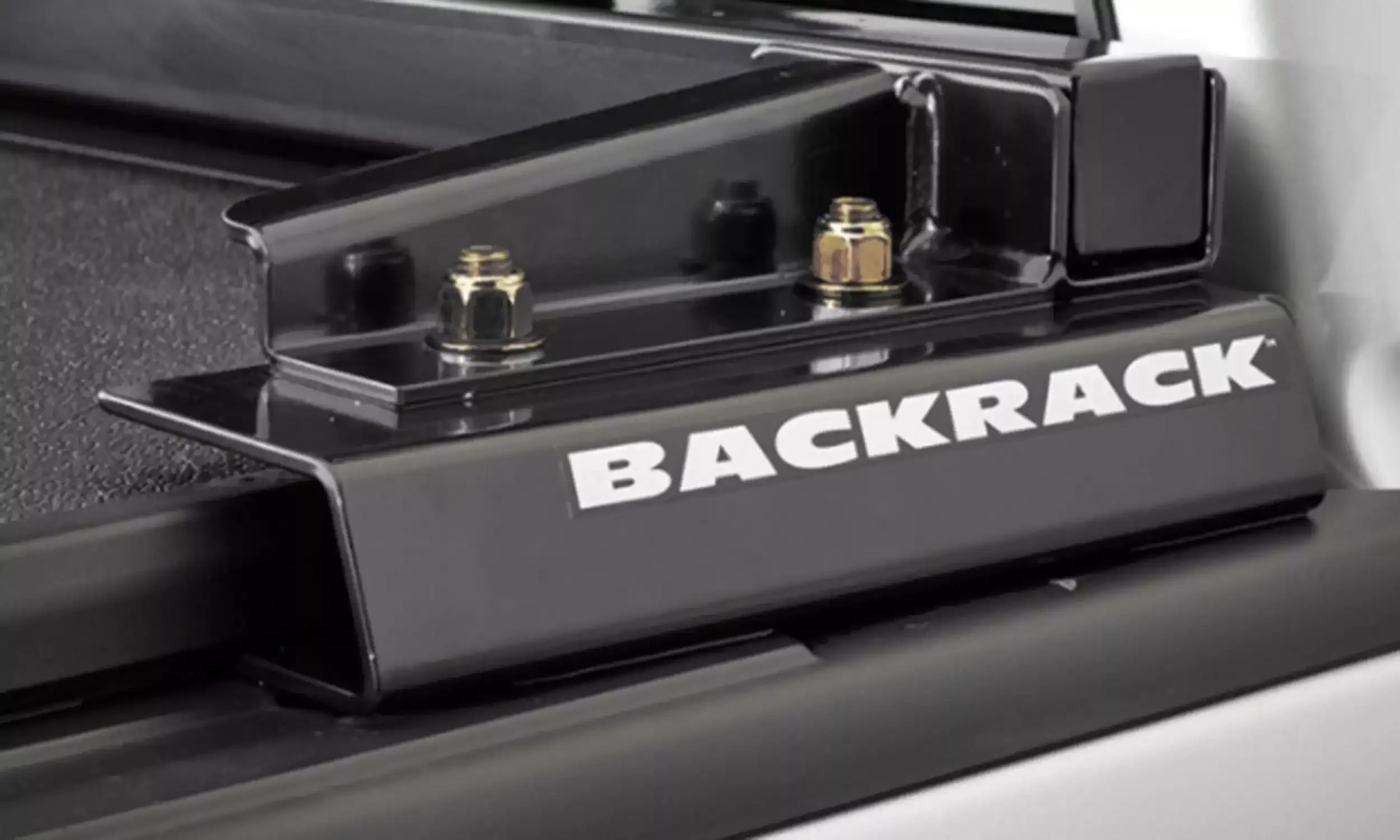 Backrack 50124 - Tonneau Cover Hardware Kit Wide Top
