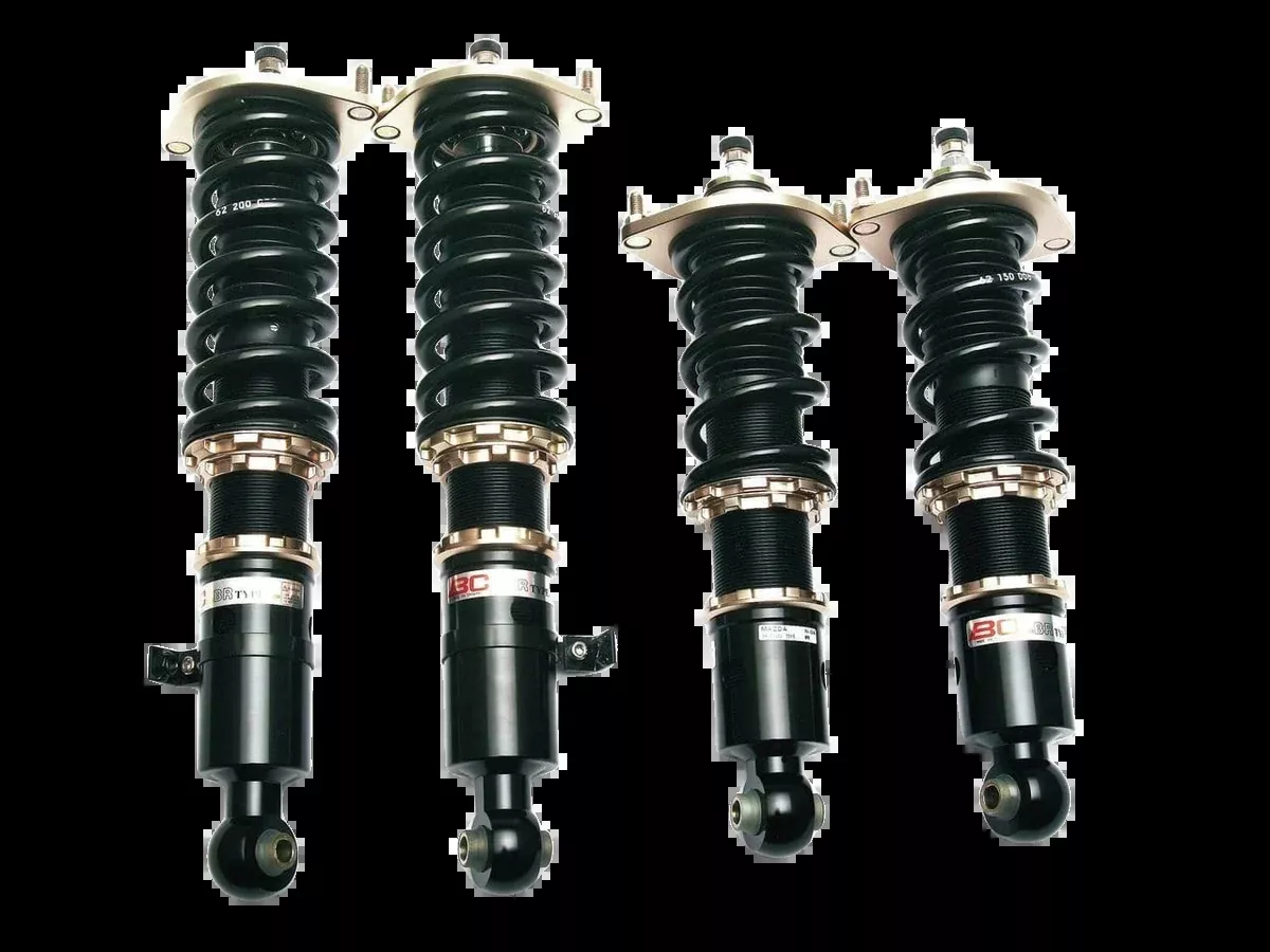 BC Racing Coilovers 15+ Mustang