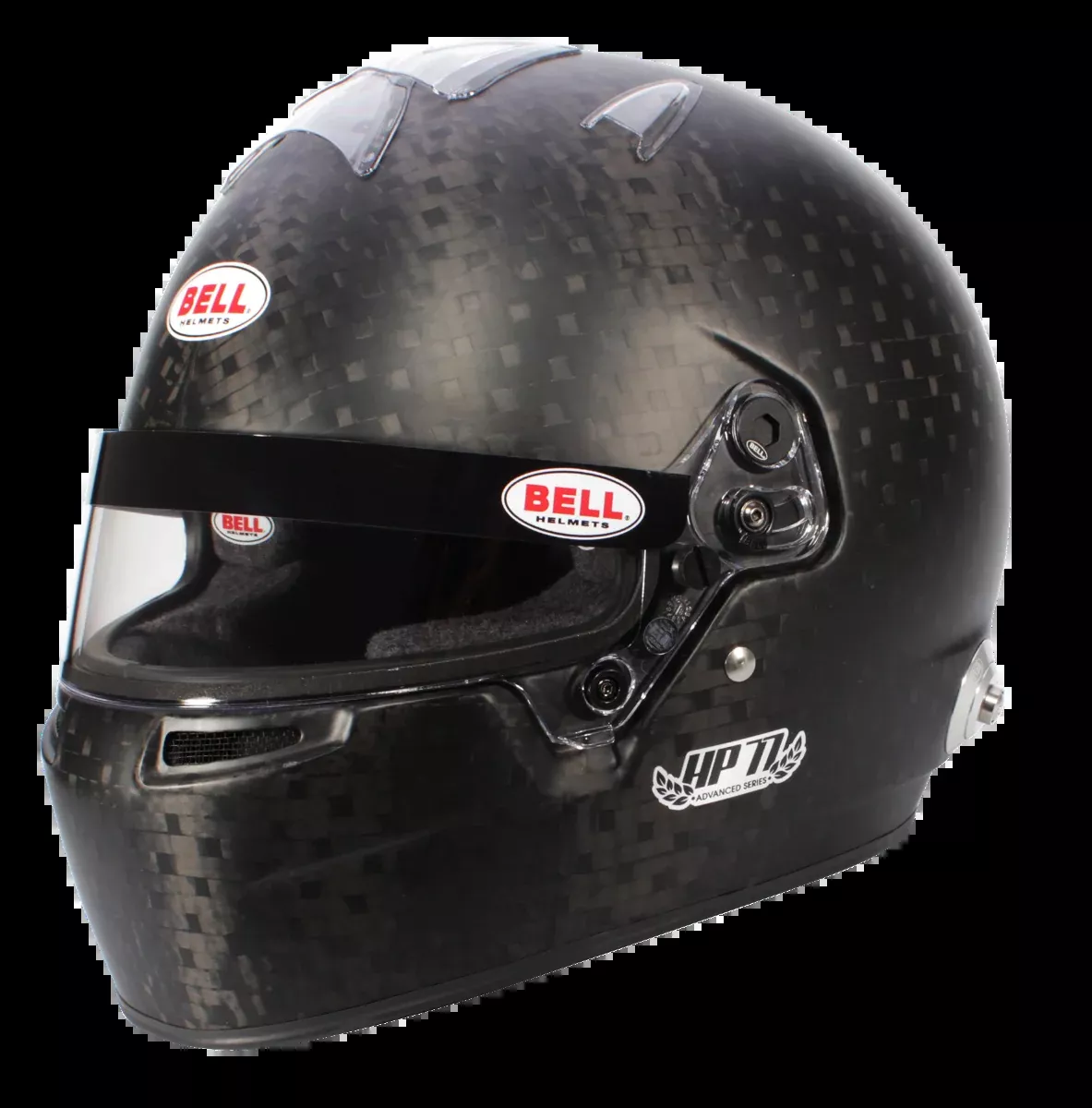 Bell HP77 Carbon - FIA8860-2018 ABP (HANS)