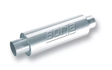 Borla Sportsman Xr-1 Round 3.5In In/Outx15in Muffle