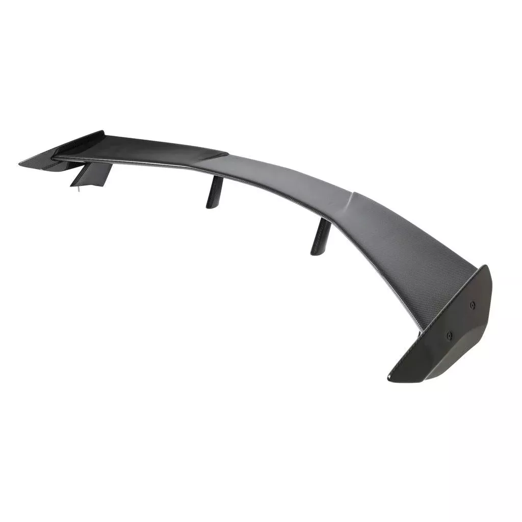 Chevrolet Corvette C8 Carbon Fiber Rear High Wing
