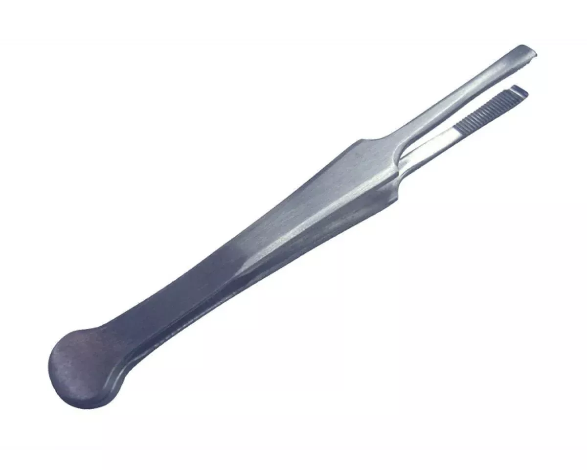 Compact Pin Tumbler Tweezers