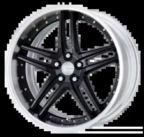 Exclusive Work Gnosis Gr205 5×115 19×9.5+22 O Disk Matte Black