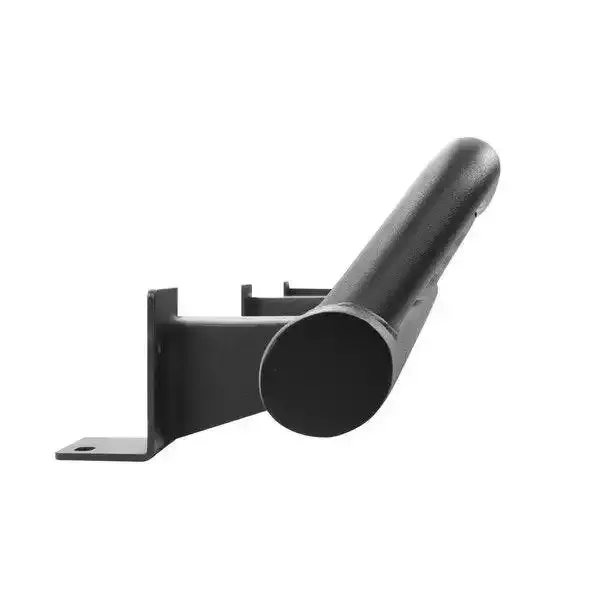 Go Rhino FS4129T - Frame mounted slider provides rocker panel protection