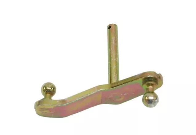 Porsche Bell Crank - Rear Of Fan Housing 616-108-071-00