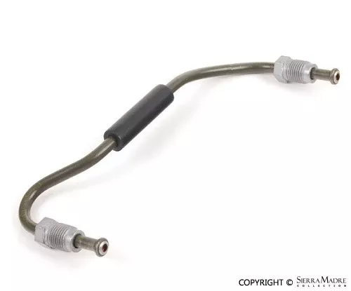 Porsche Brake Caliper Connecting Line - Left - 911/930 78-89 930-355-0