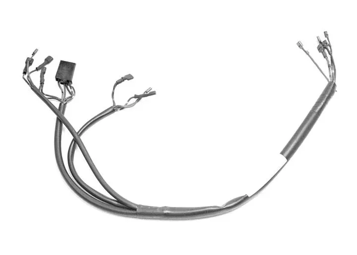 Porsche Center Console Harness - 914 70-76 914-612-151-10