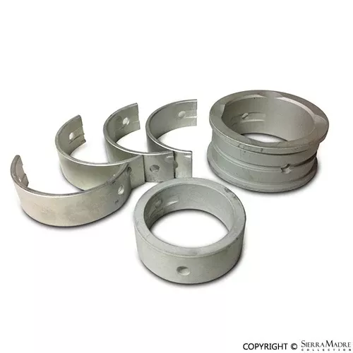 Porsche Crankshaft Main Bearing Set - .50mm - 356C/912 616-100-138-55-