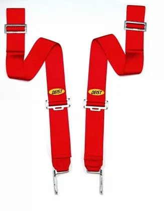 Porsche DEIST Shoulder Harness - 3 in 6033300
