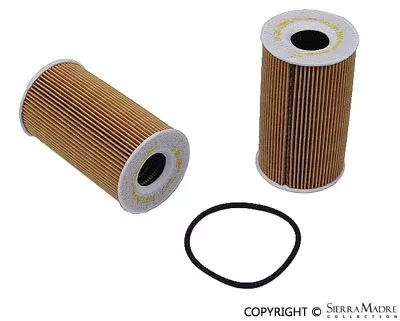 Porsche Oil Filter 96-08 996-107-225-53