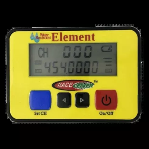 Raceceiver Element
