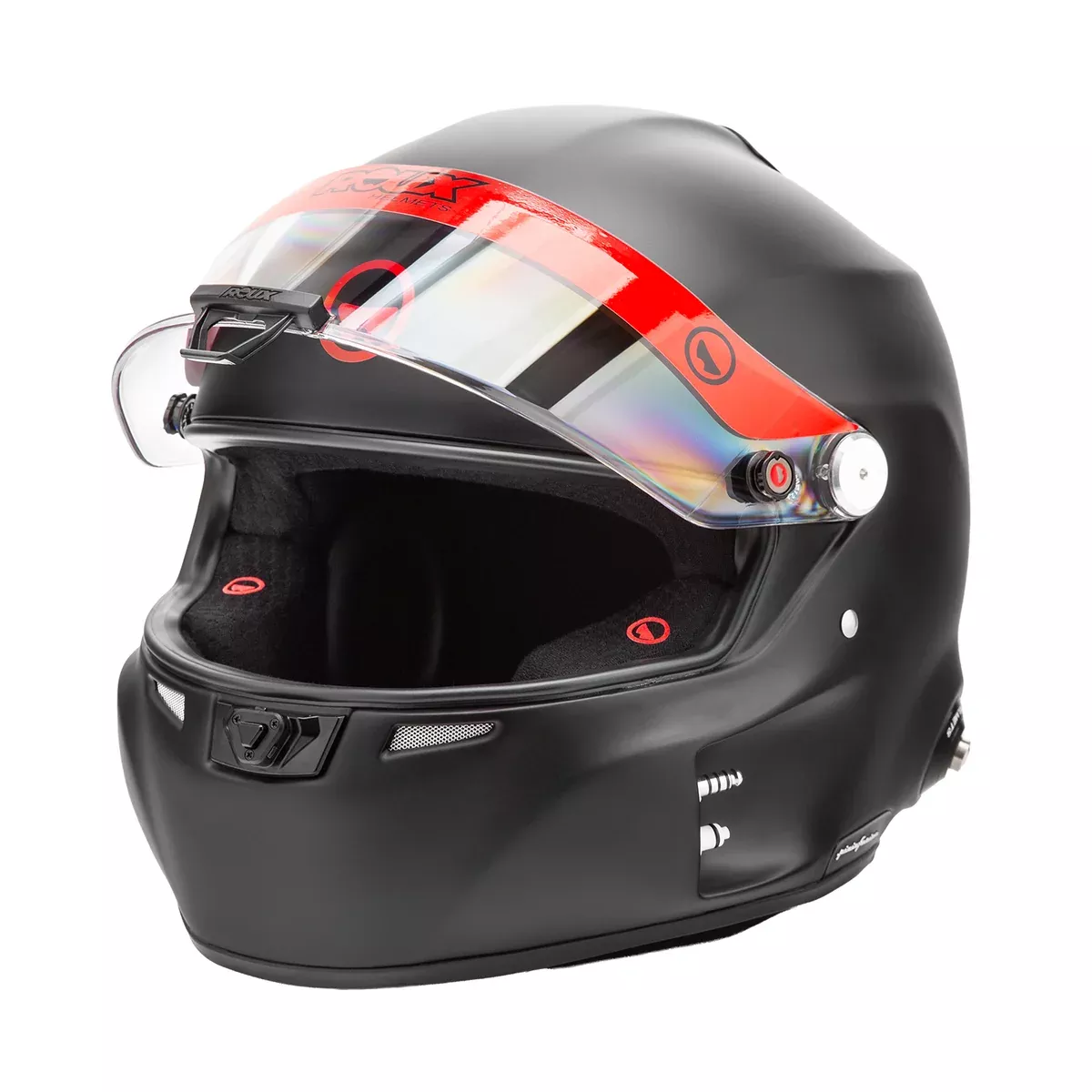 Roux R-1 Fiberglass Helmets SA2025