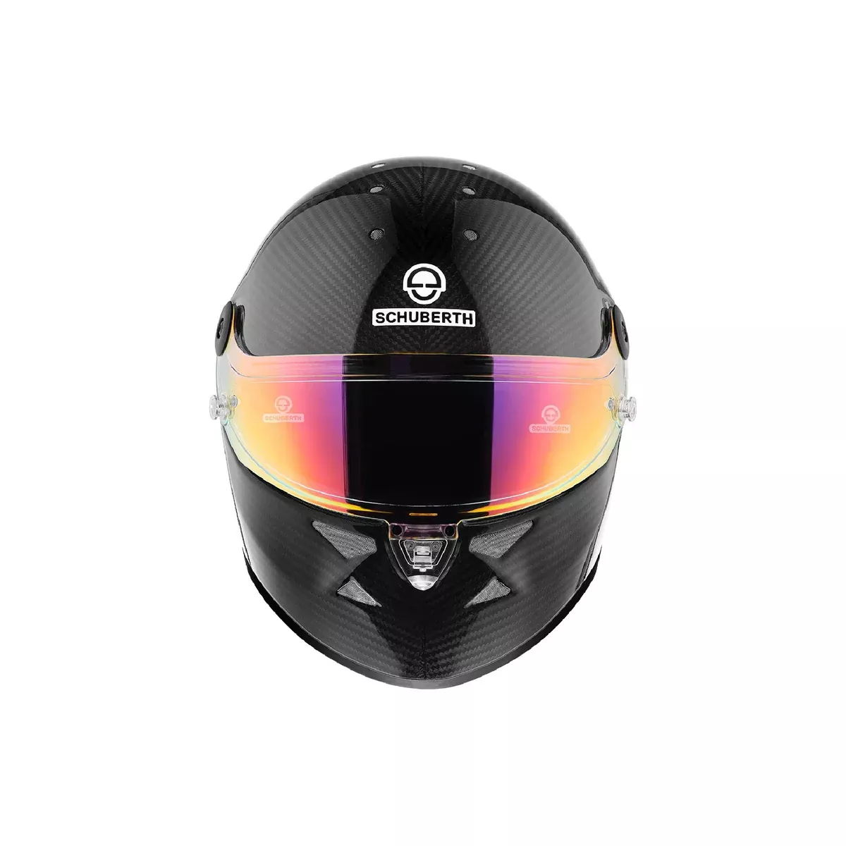 Schuberth Helmet, SP1 Carbon (Size: 54 X-Small - 63 XX-Large)