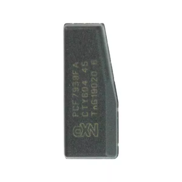 Transponder Chip PCF7939FA 49 NXP 128-Bit Carbon for Ford